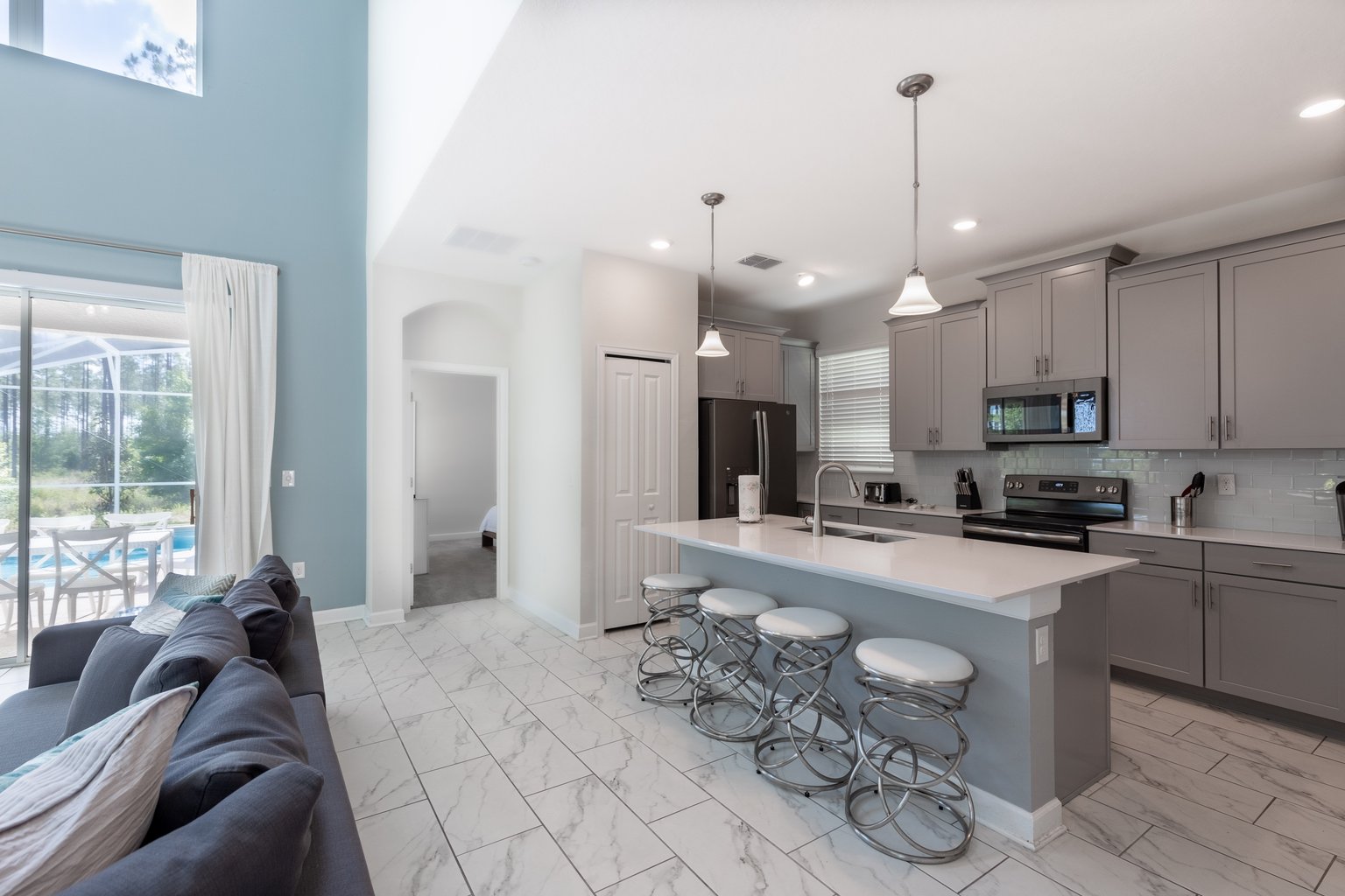 Davenport Vacation Rental