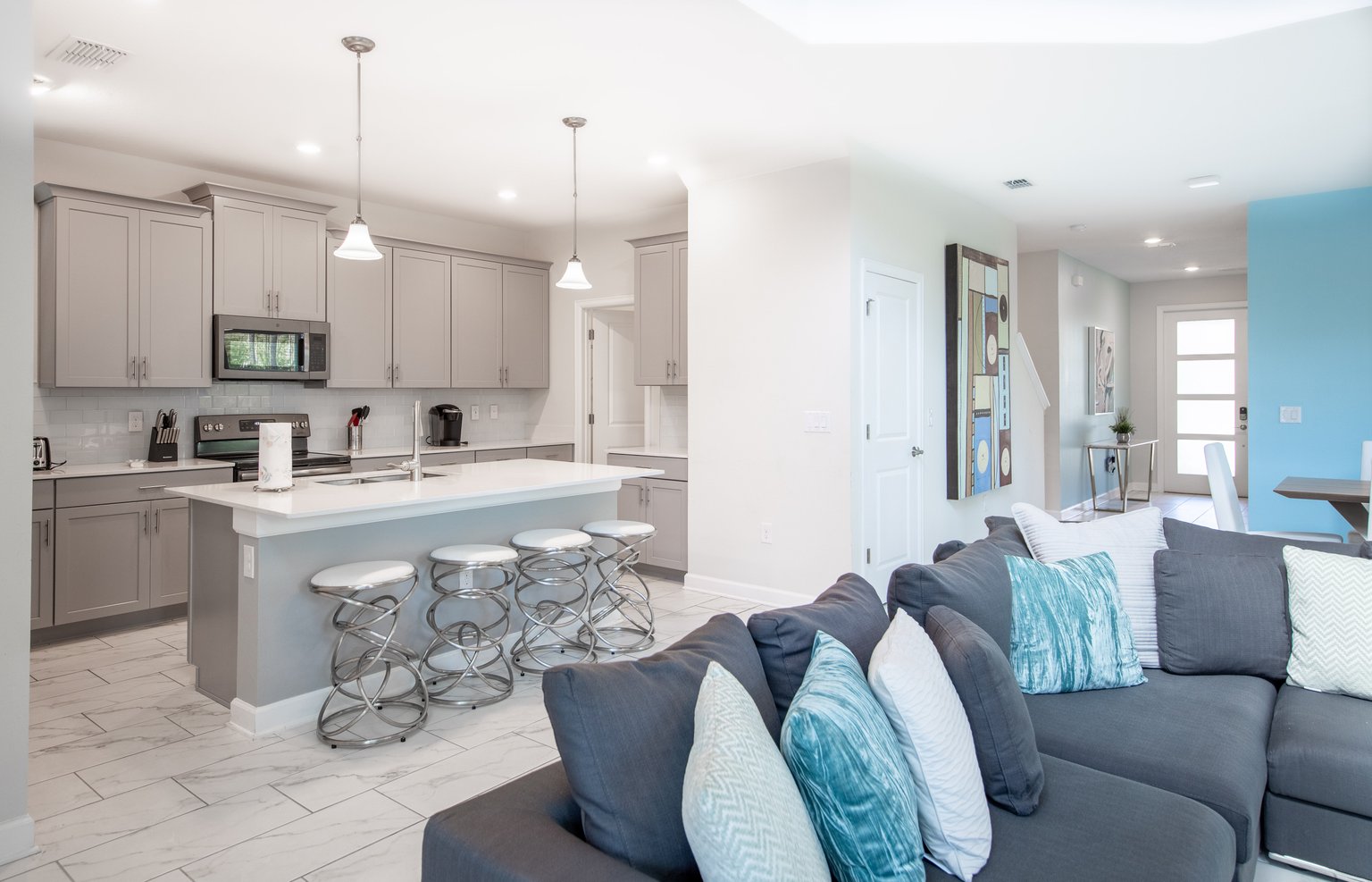 Davenport Vacation Rental