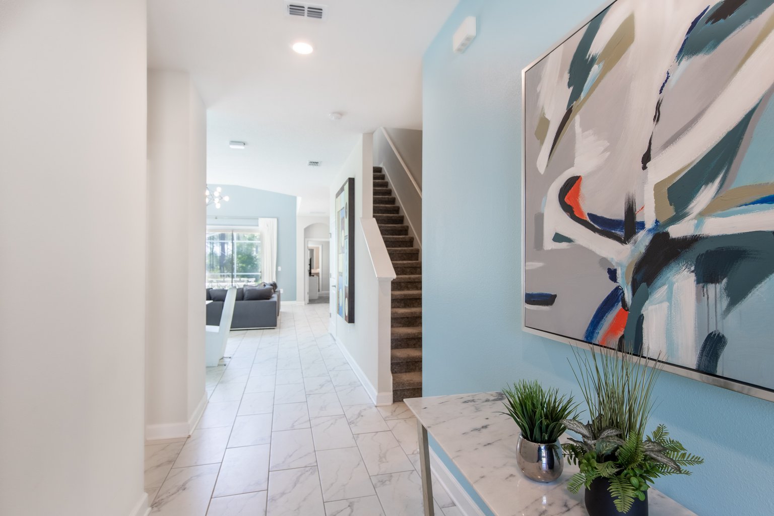 Davenport Vacation Rental