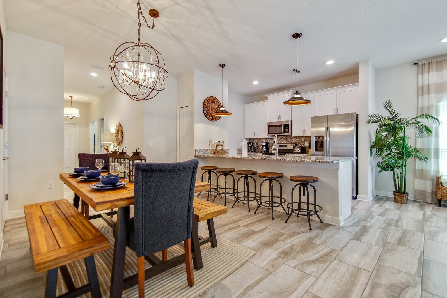 Davenport Vacation Rental
