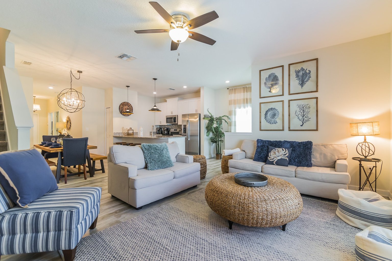 Davenport Vacation Rental