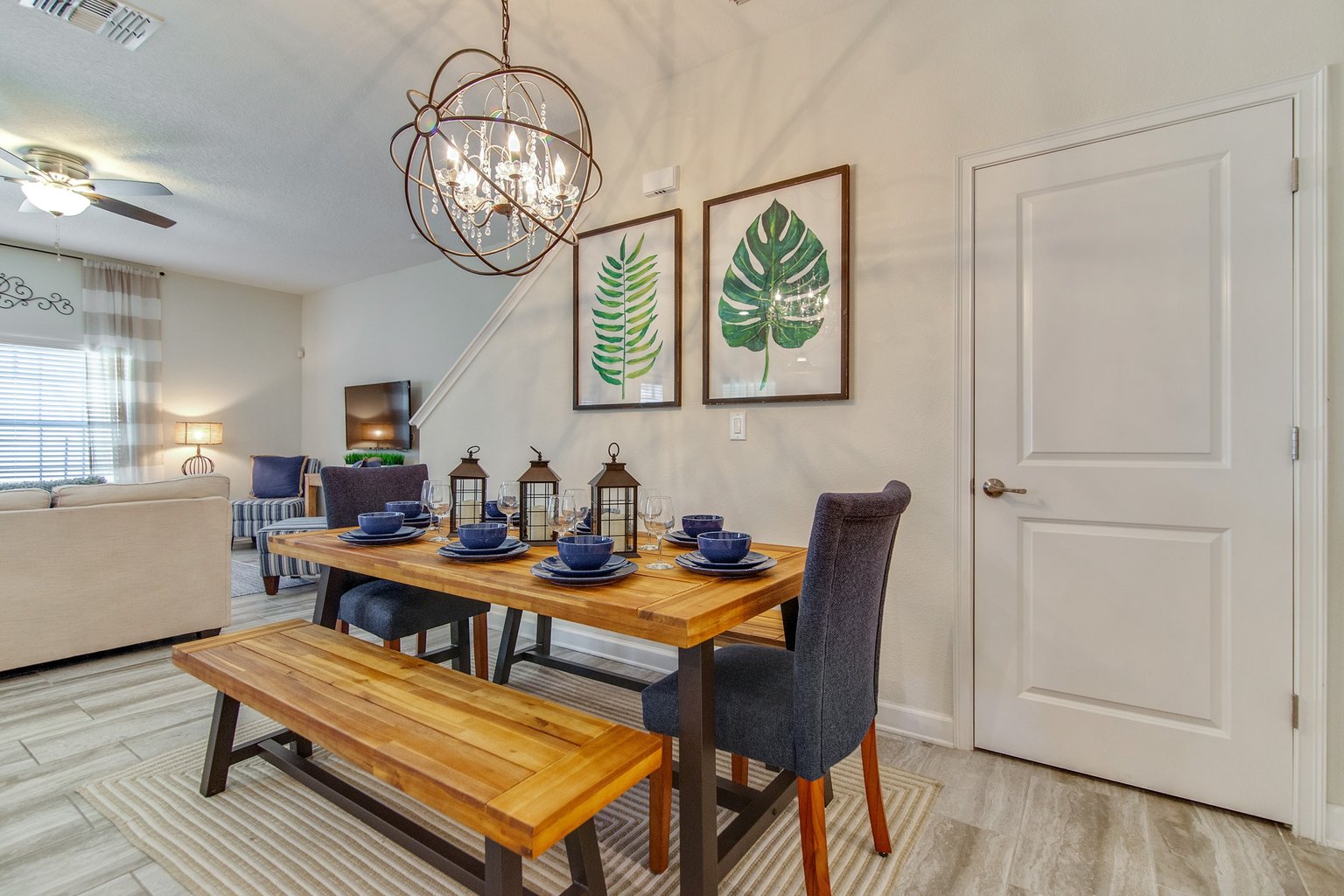 Davenport Vacation Rental