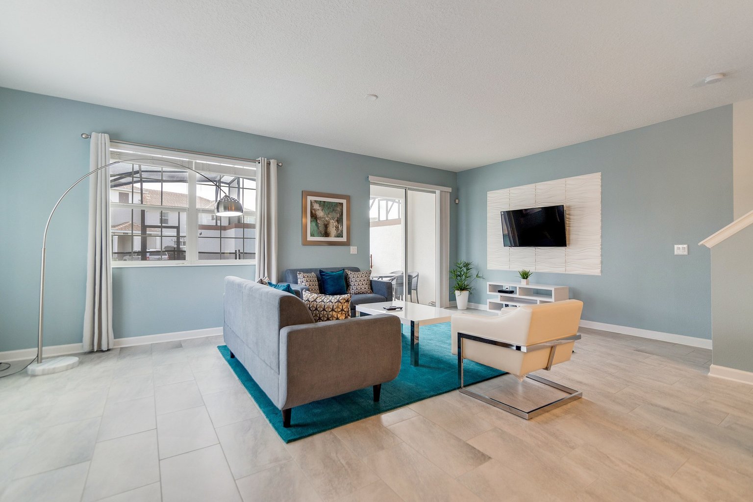 Davenport Vacation Rental