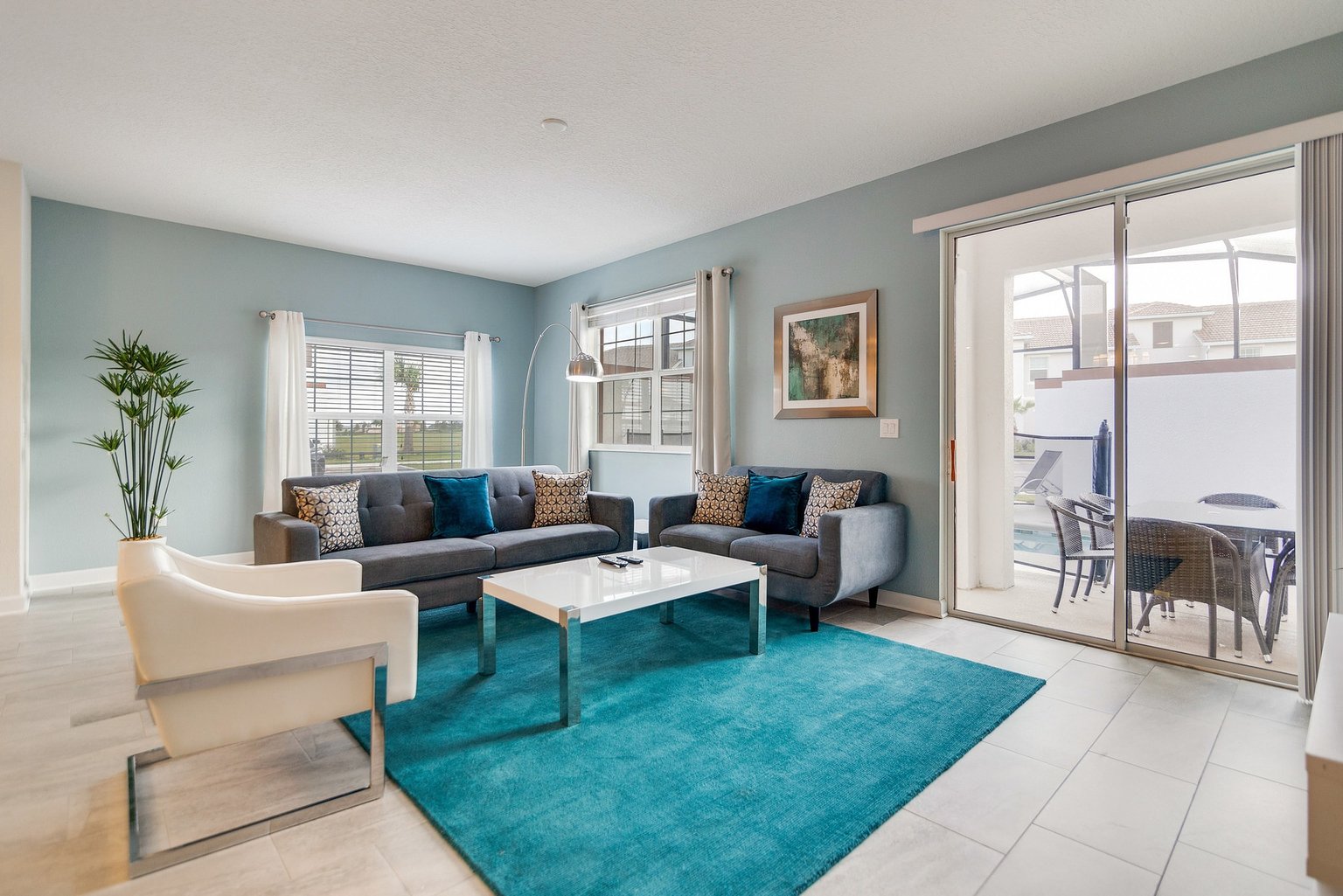 Davenport Vacation Rental