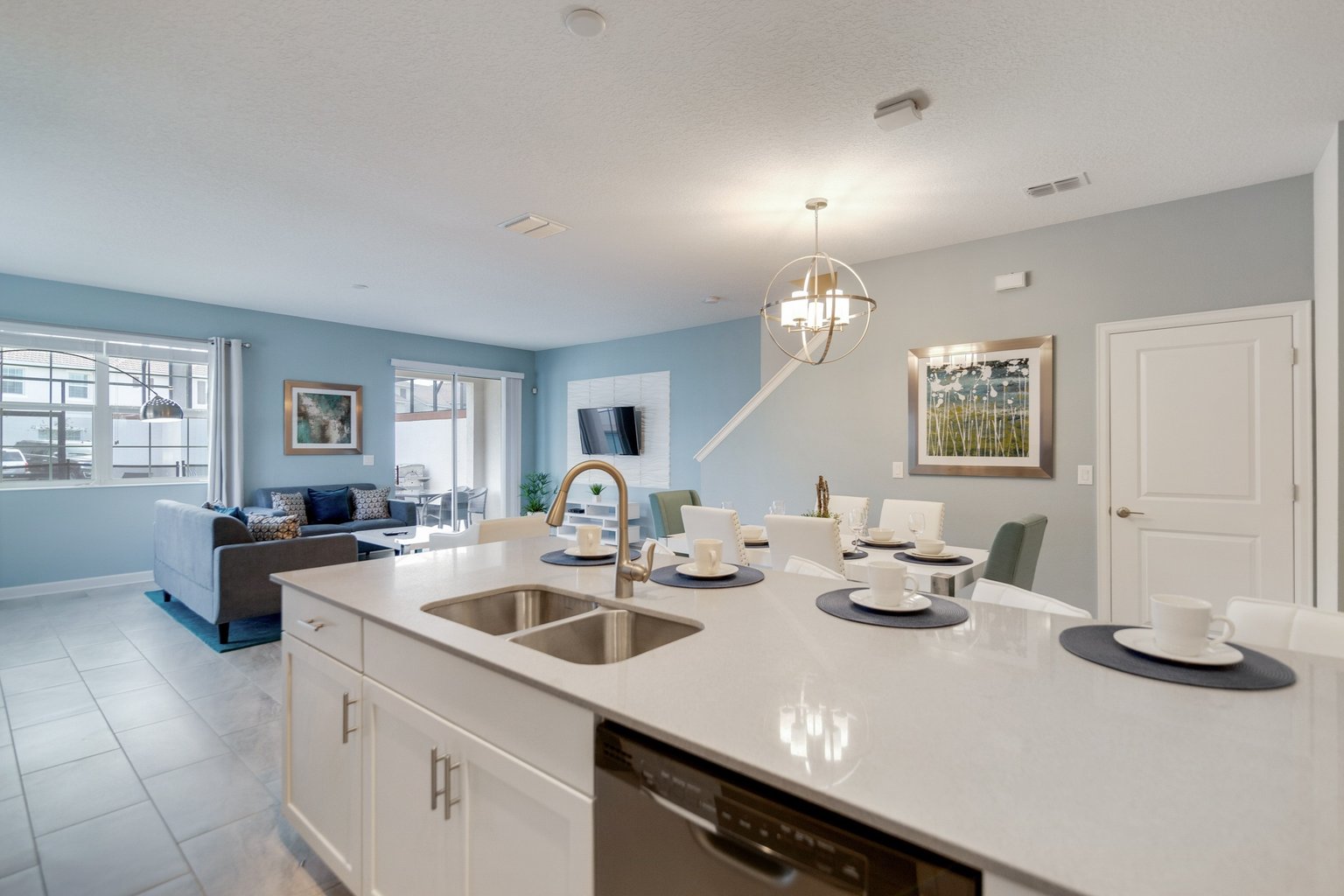 Davenport Vacation Rental