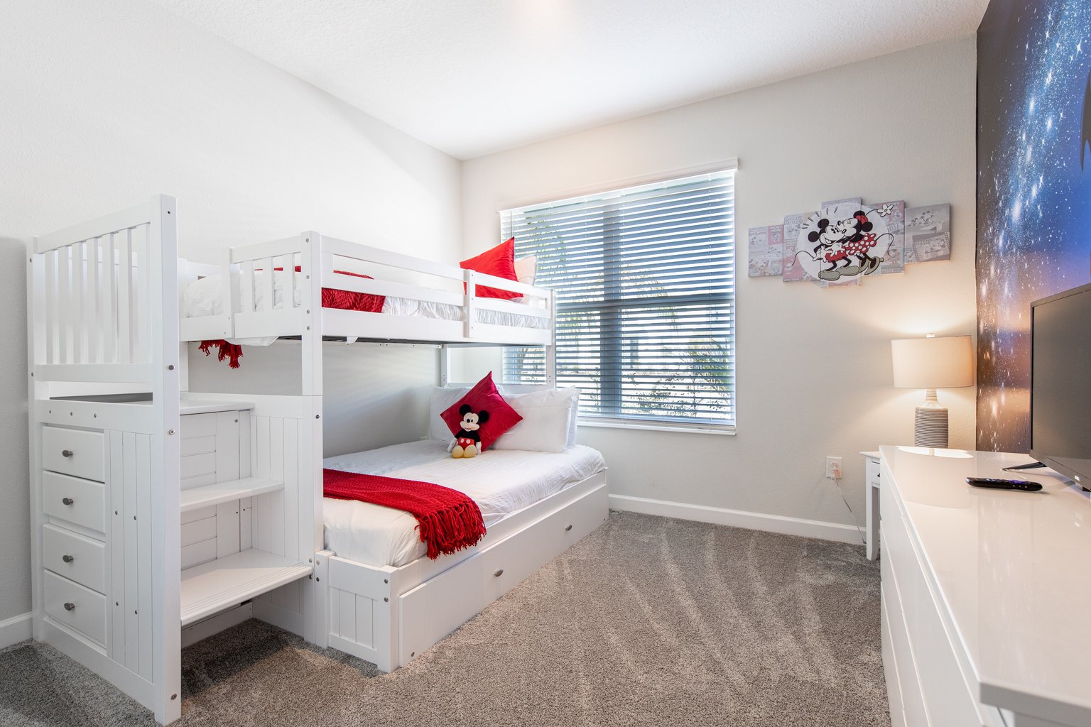 Davenport Vacation Rental