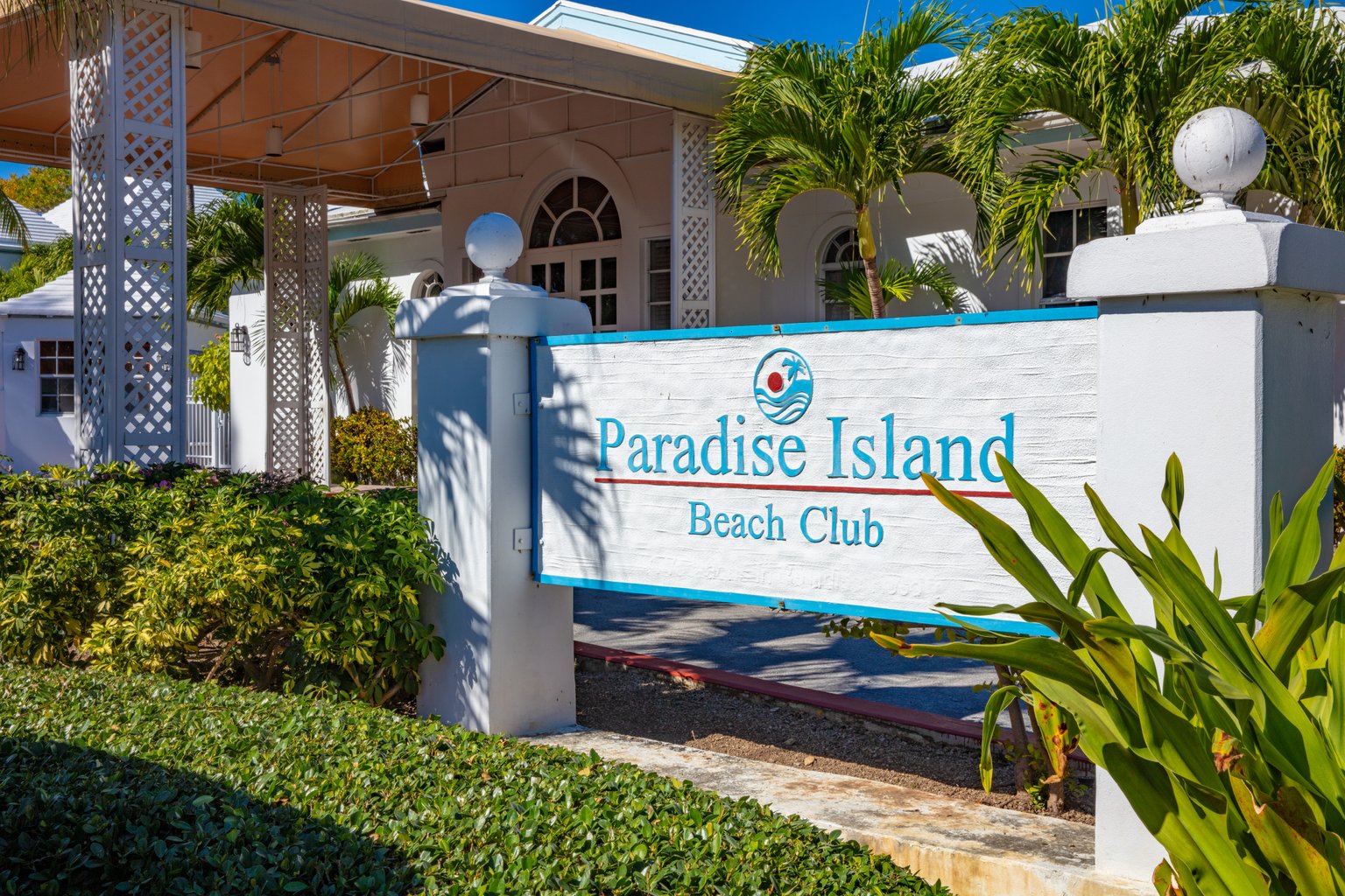 Paradise Island Vacation Rental