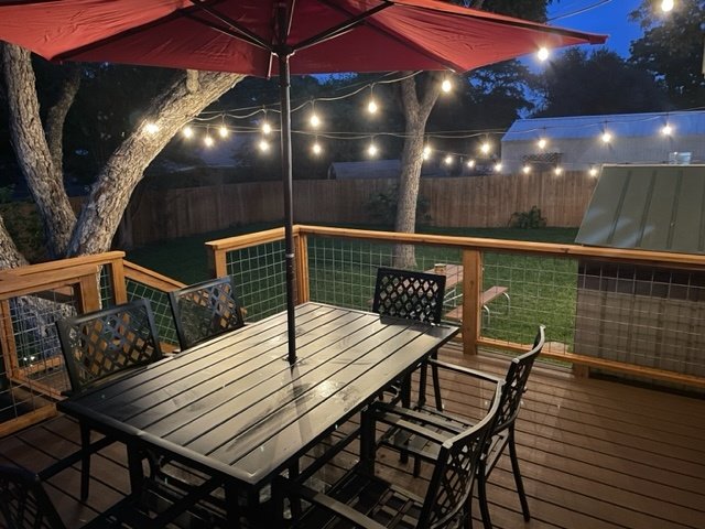 New Braunfels Vacation Rental