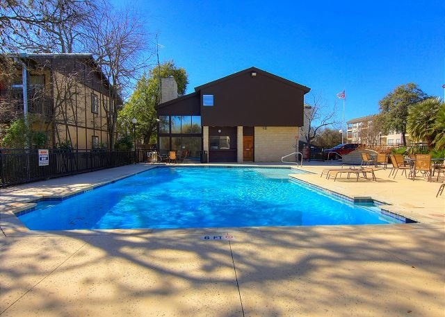 New Braunfels Vacation Rental