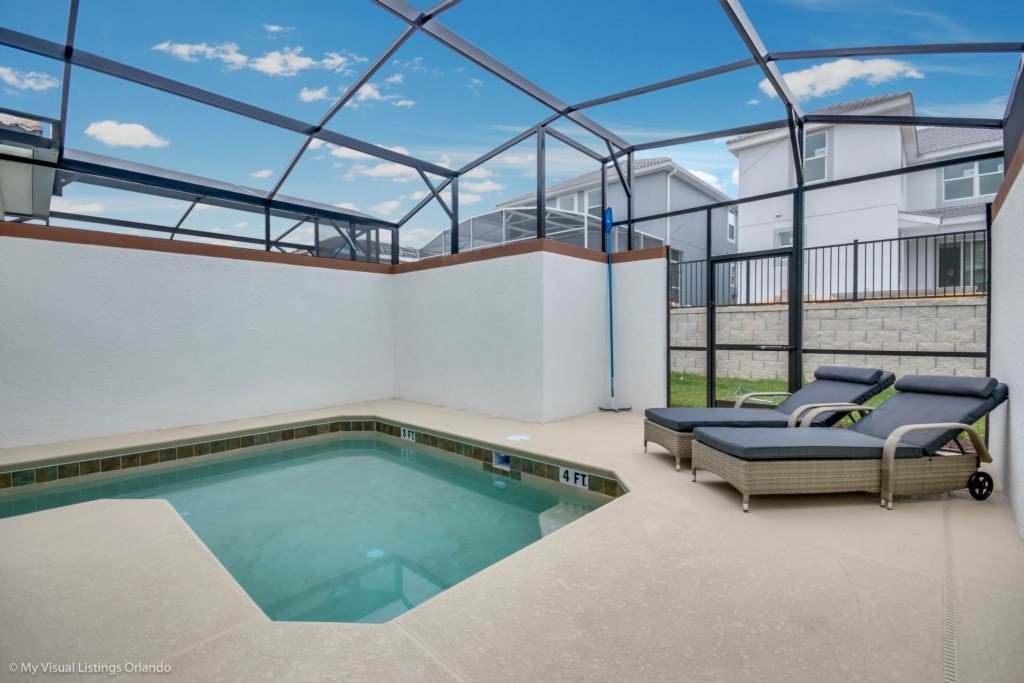 Davenport Vacation Rental