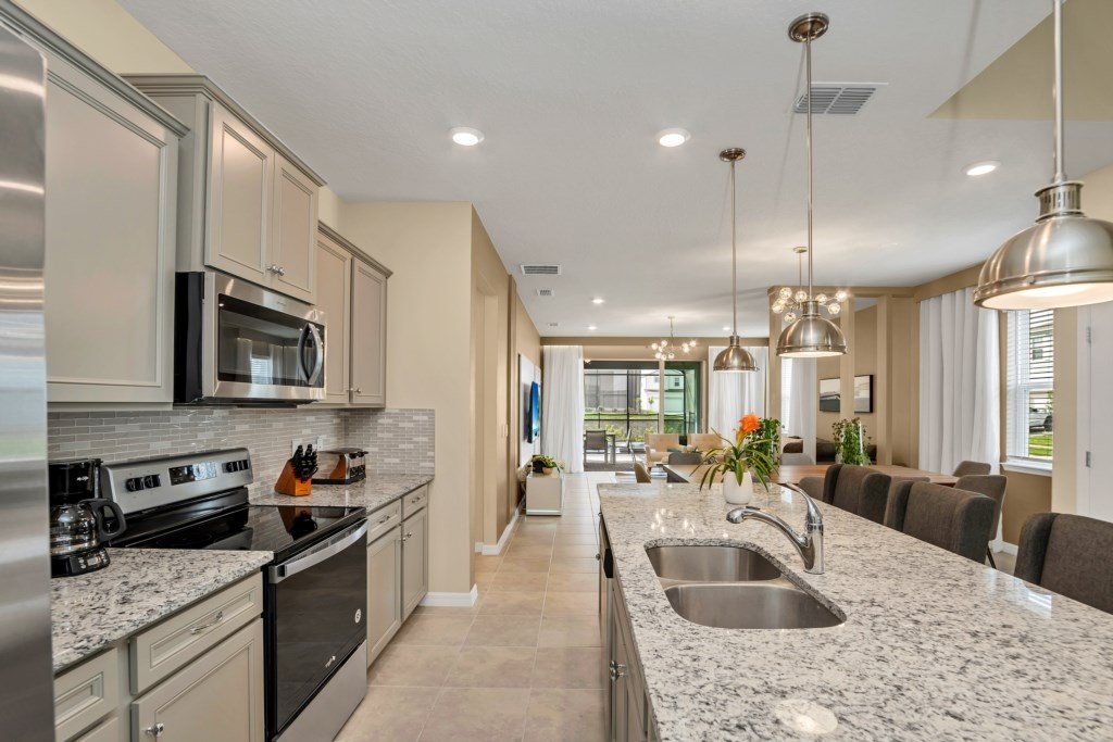 Davenport Vacation Rental
