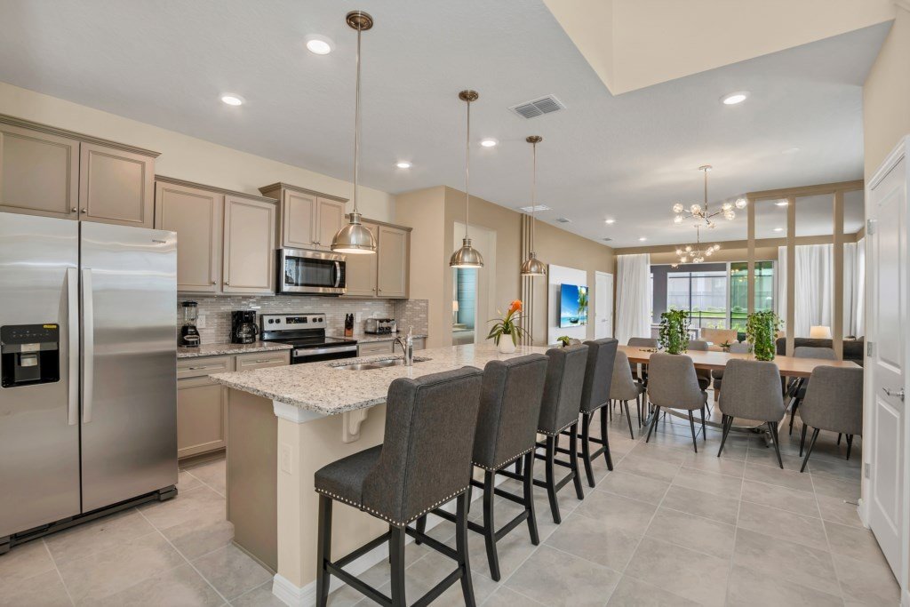 Davenport Vacation Rental