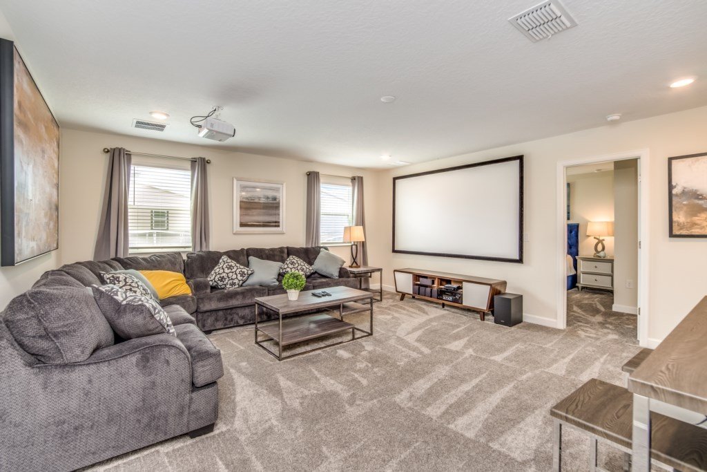 Davenport Vacation Rental