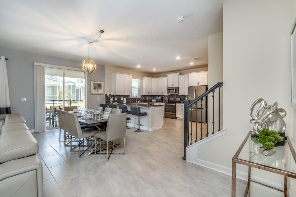 Davenport Vacation Rental