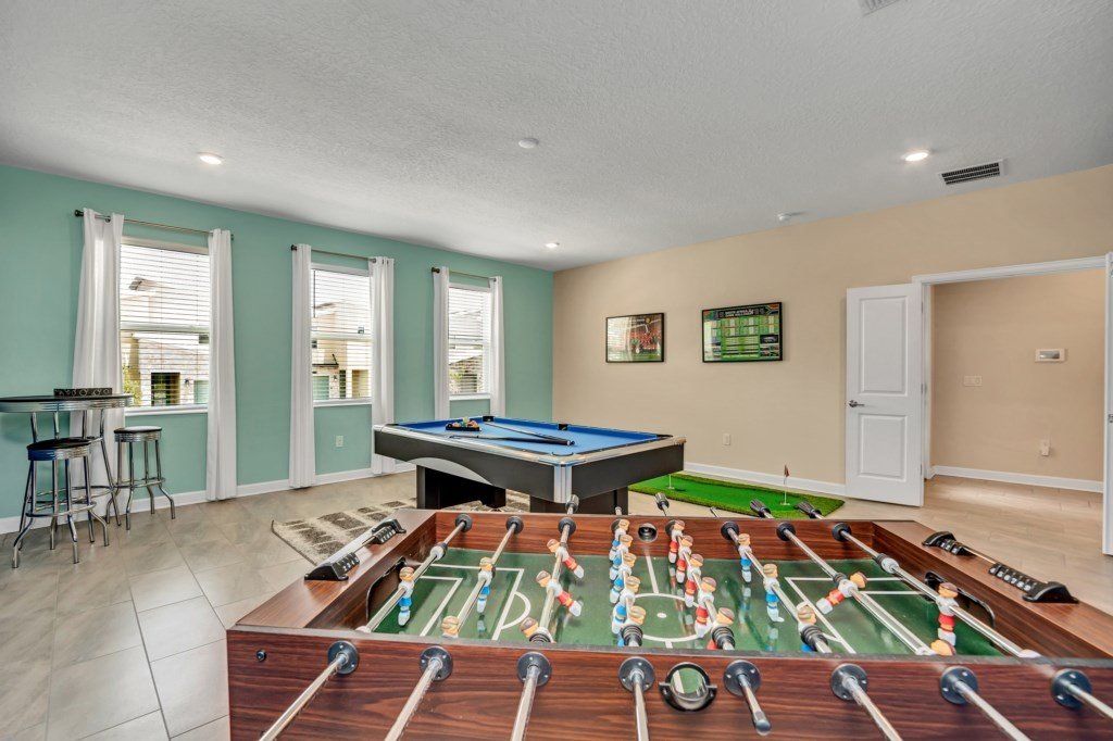 Davenport Vacation Rental