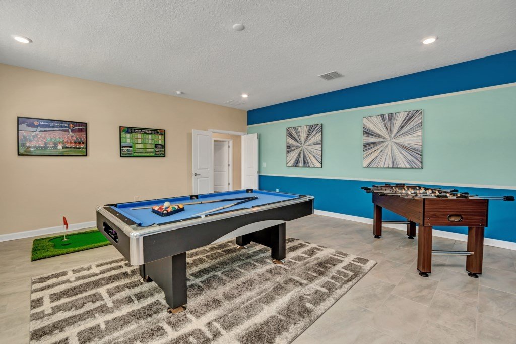 Davenport Vacation Rental