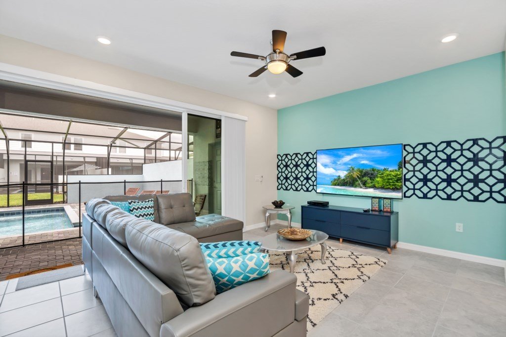 Davenport Vacation Rental