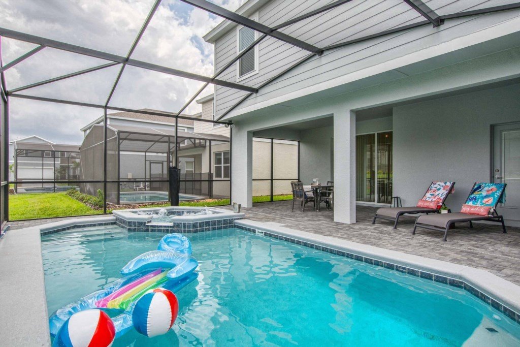 Davenport Vacation Rental