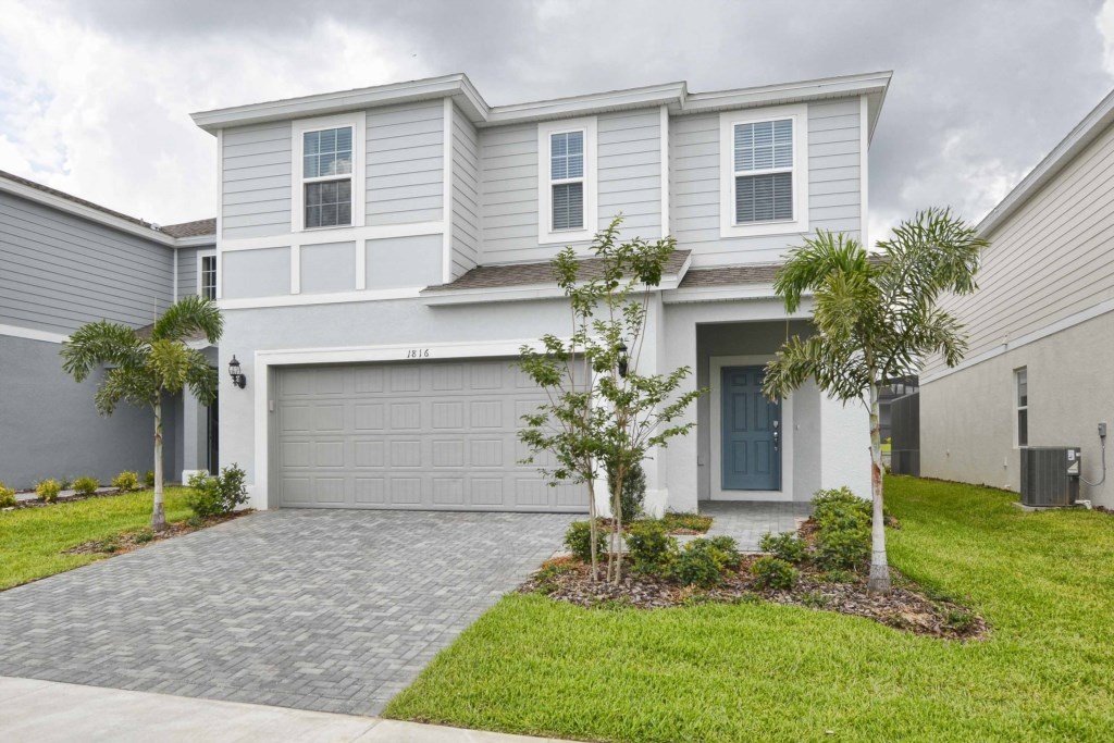 Davenport Vacation Rental