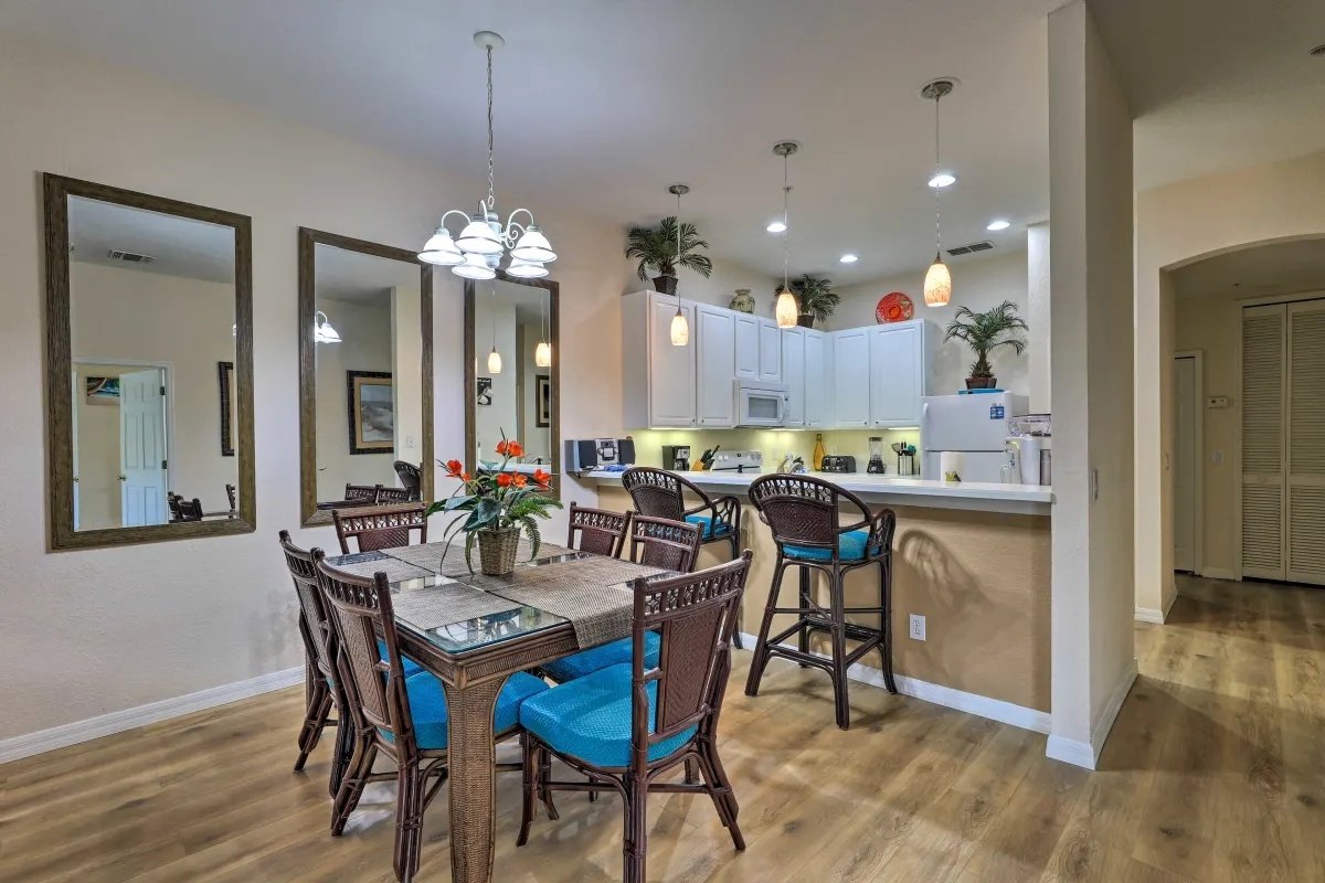 Davenport Vacation Rental