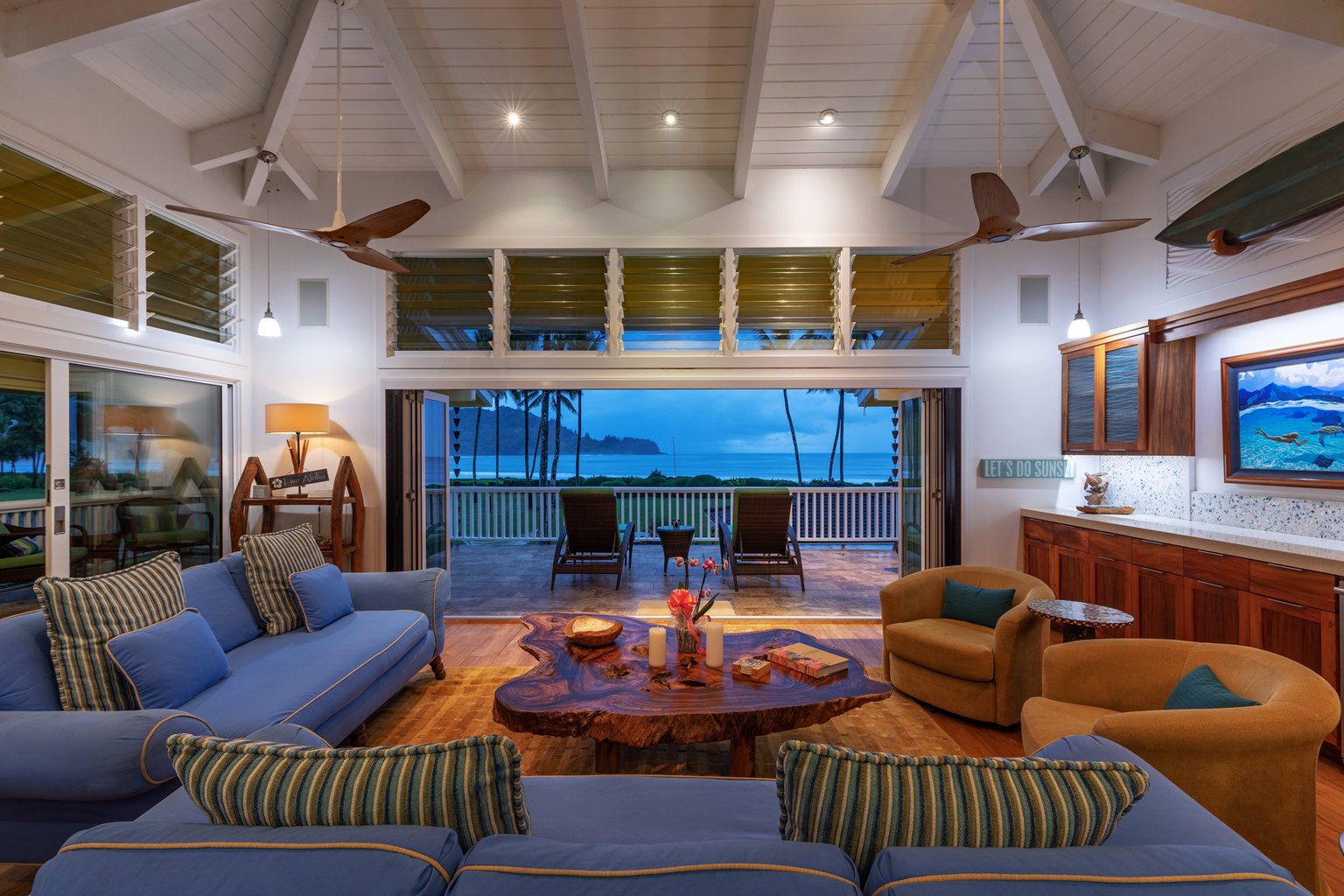 Hanalei Vacation Rental