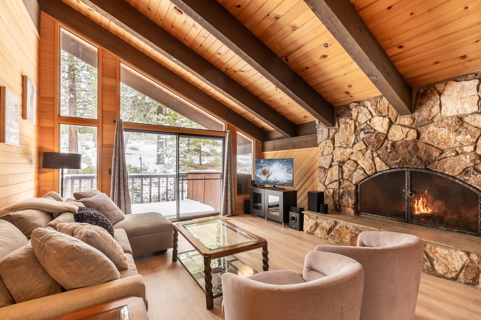 Truckee Vacation Rental