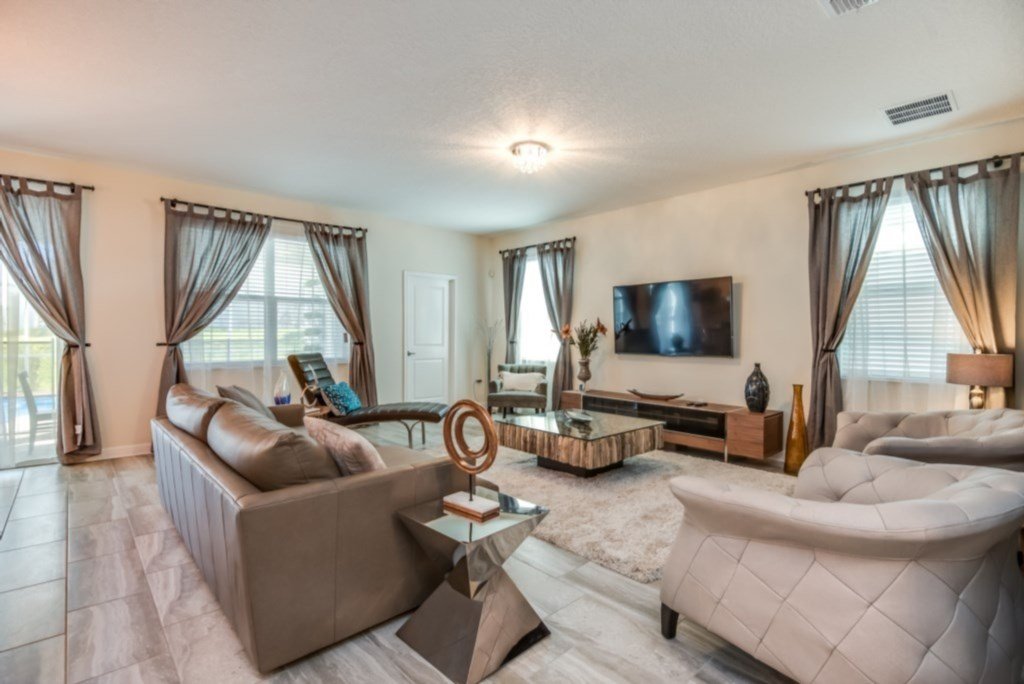 Davenport Vacation Rental