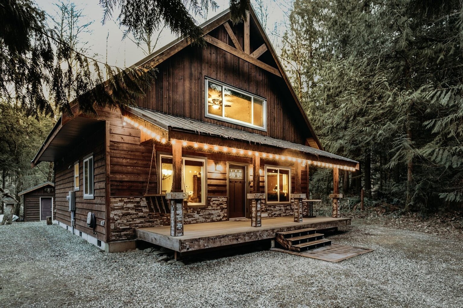 Glacier Vacation Rental