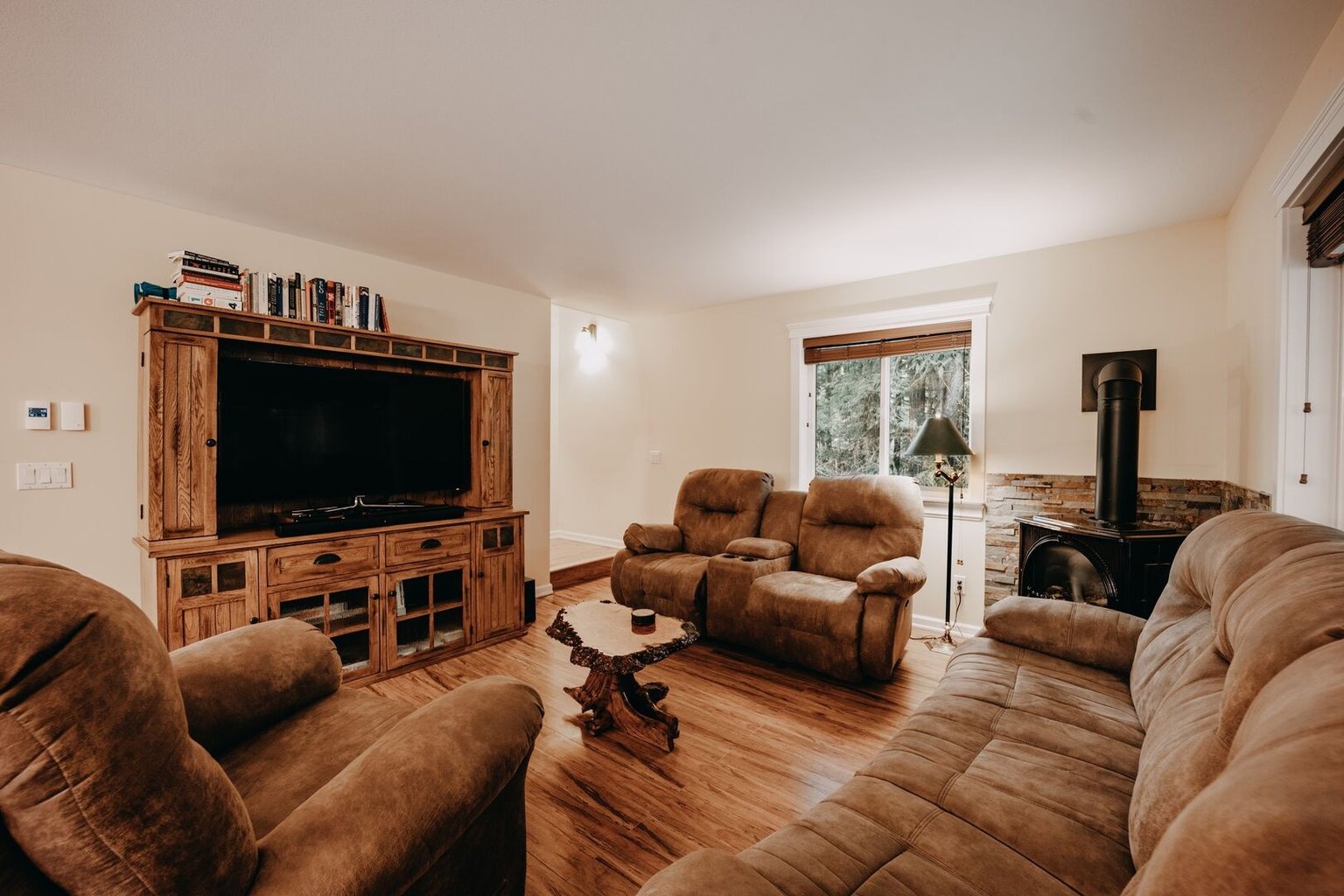 Glacier Vacation Rental