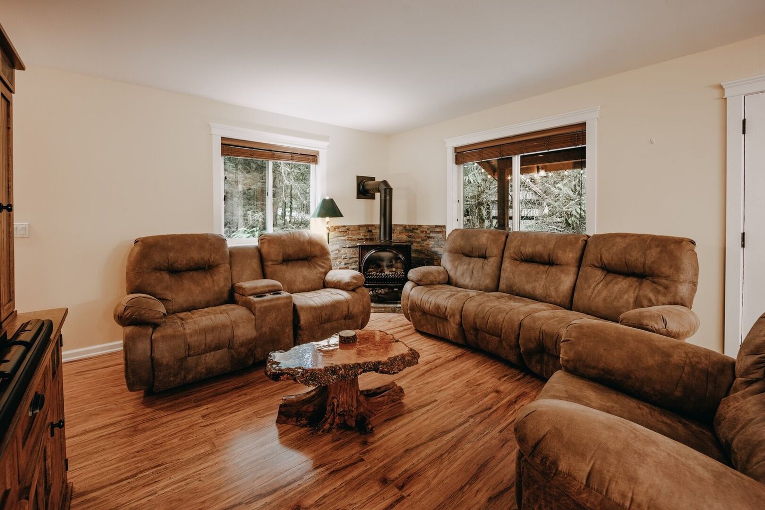 Glacier Vacation Rental