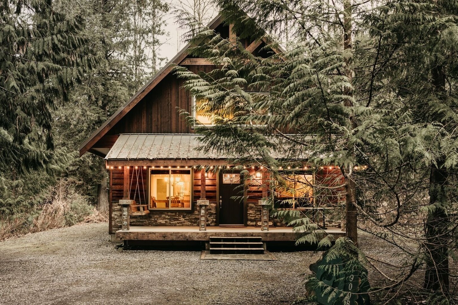 Glacier Vacation Rental