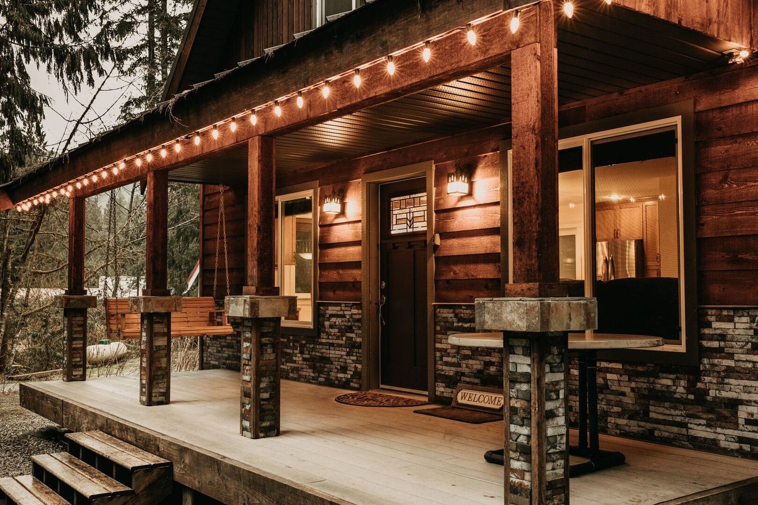 Glacier Vacation Rental