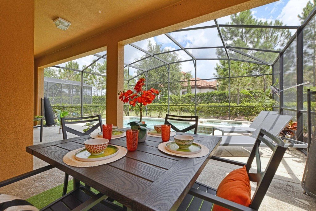 Davenport Vacation Rental