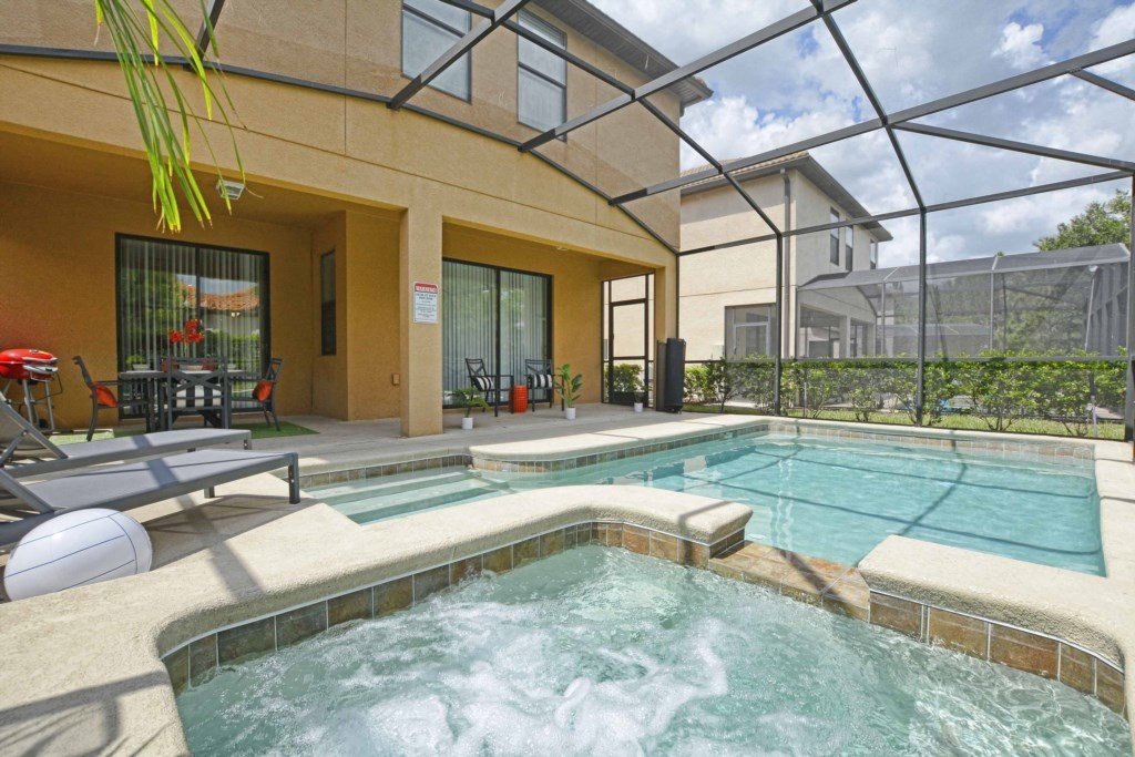 Davenport Vacation Rental