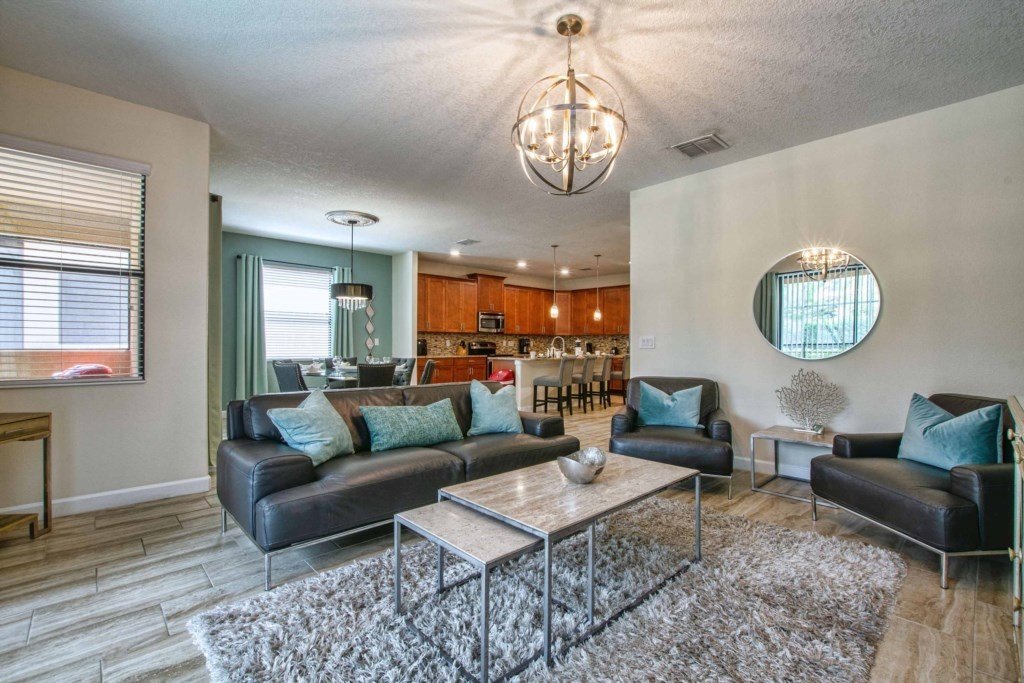 Davenport Vacation Rental