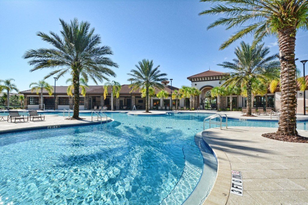 Davenport Vacation Rental