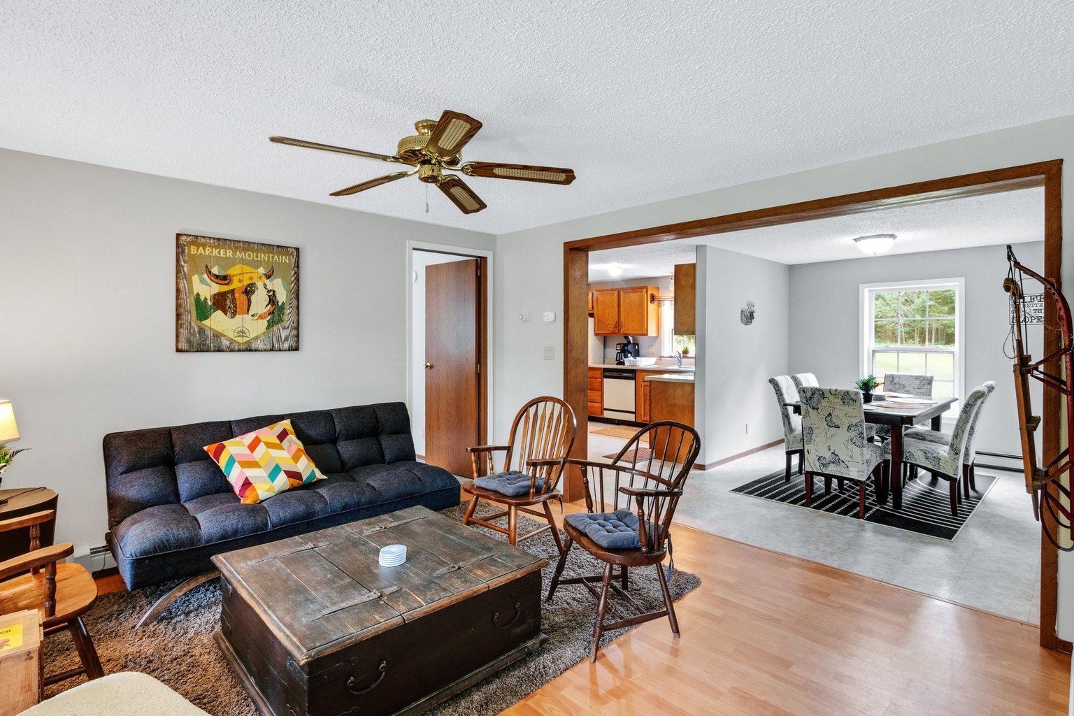 Bethel Vacation Rental