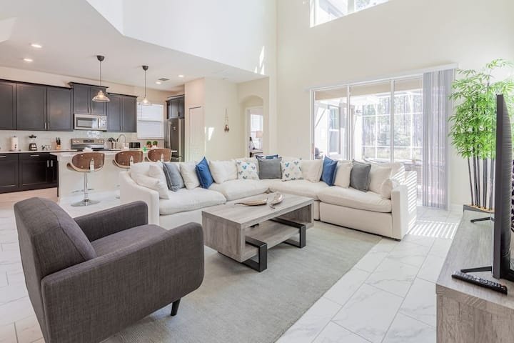 Davenport Vacation Rental