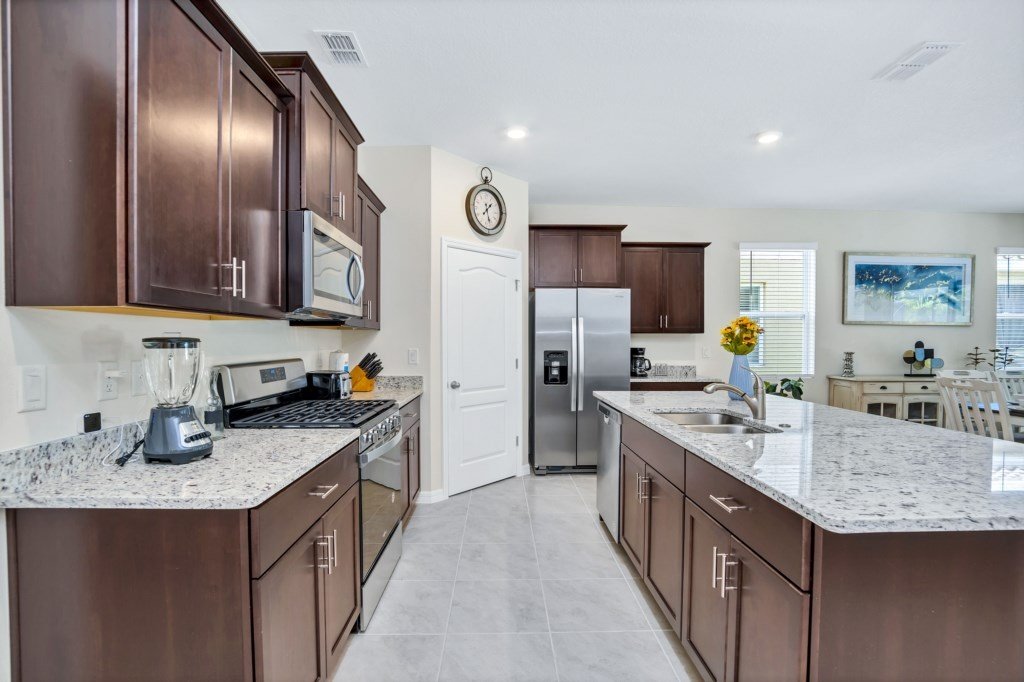 Davenport Vacation Rental