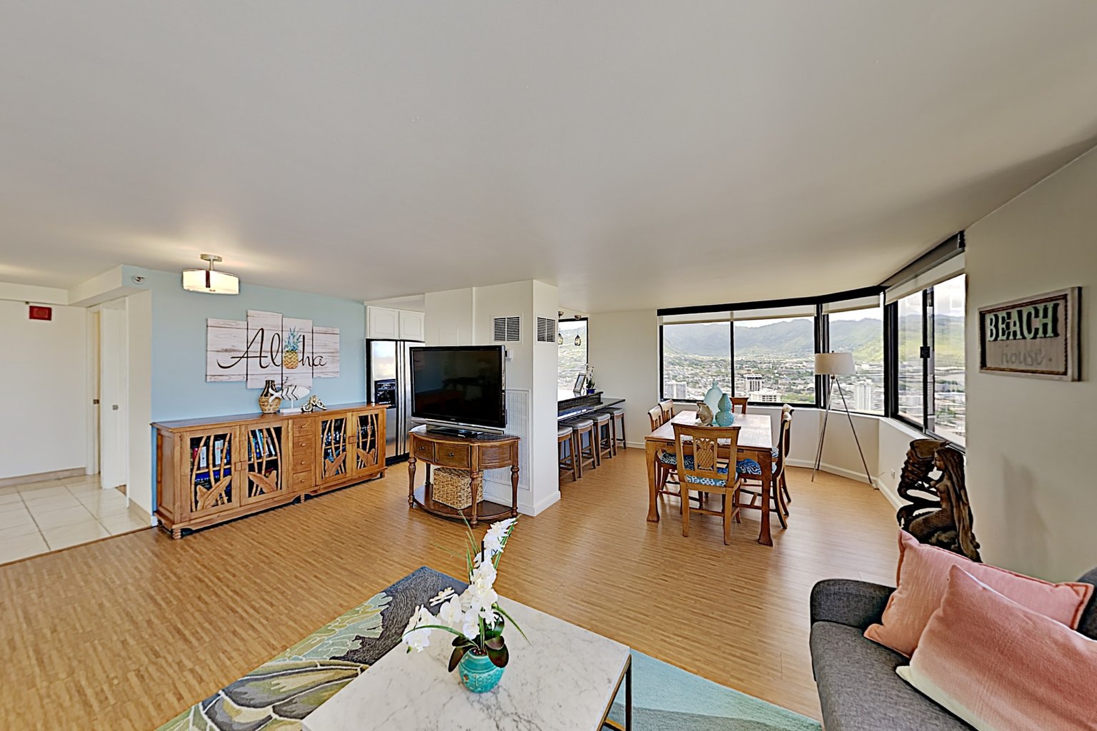 Honolulu Vacation Rental
