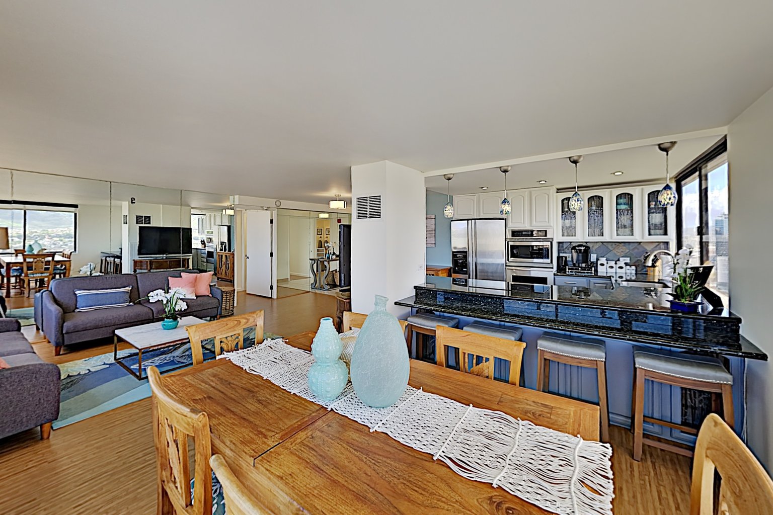 Honolulu Vacation Rental