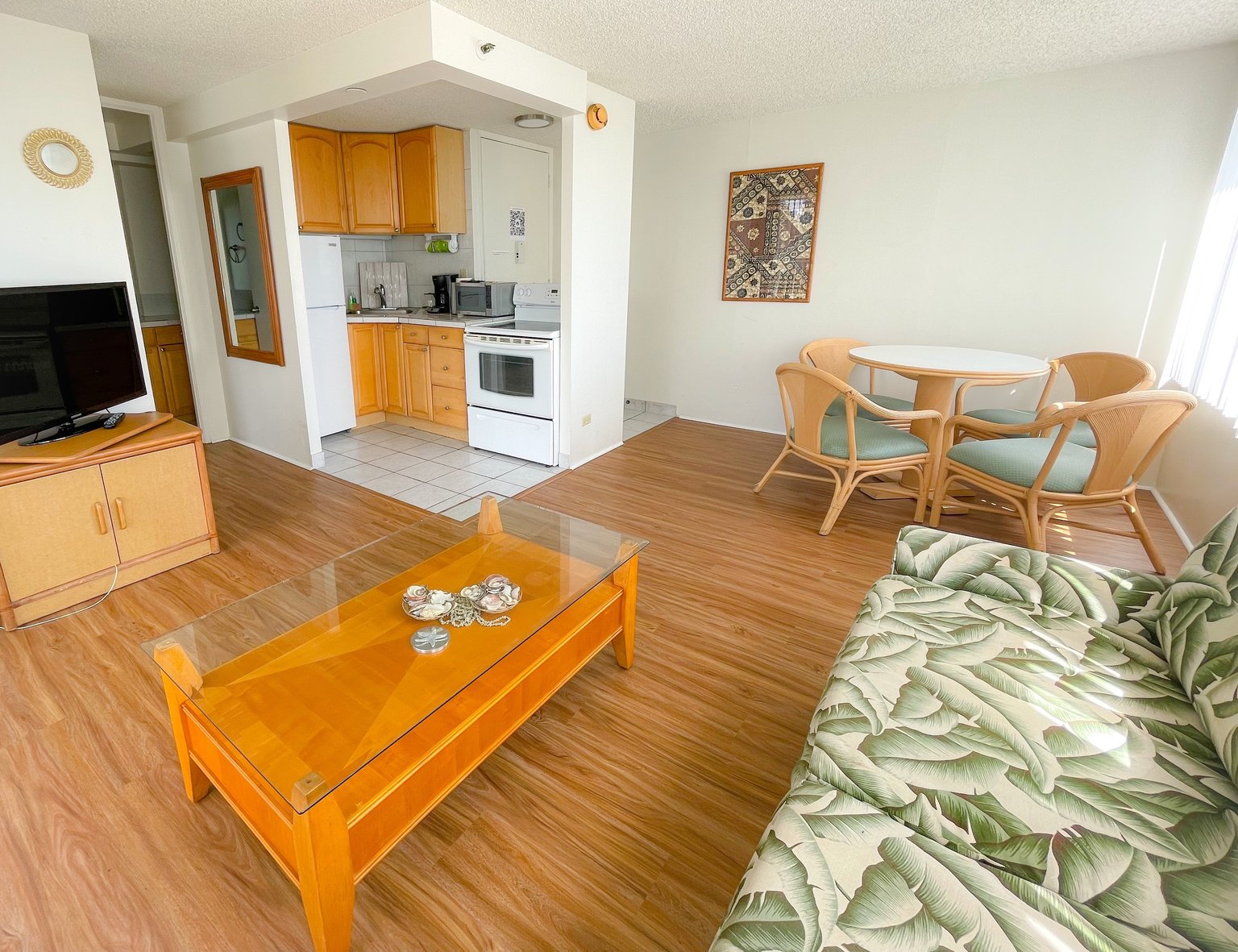 Honolulu Vacation Rental