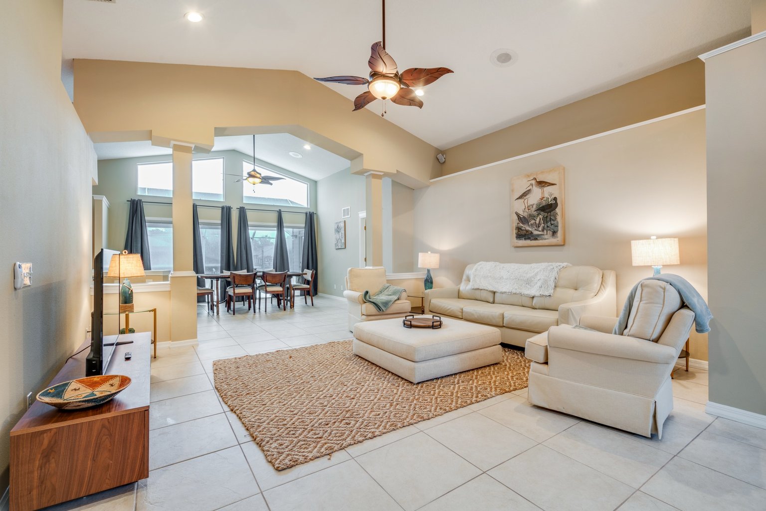Palm Coast Vacation Rental