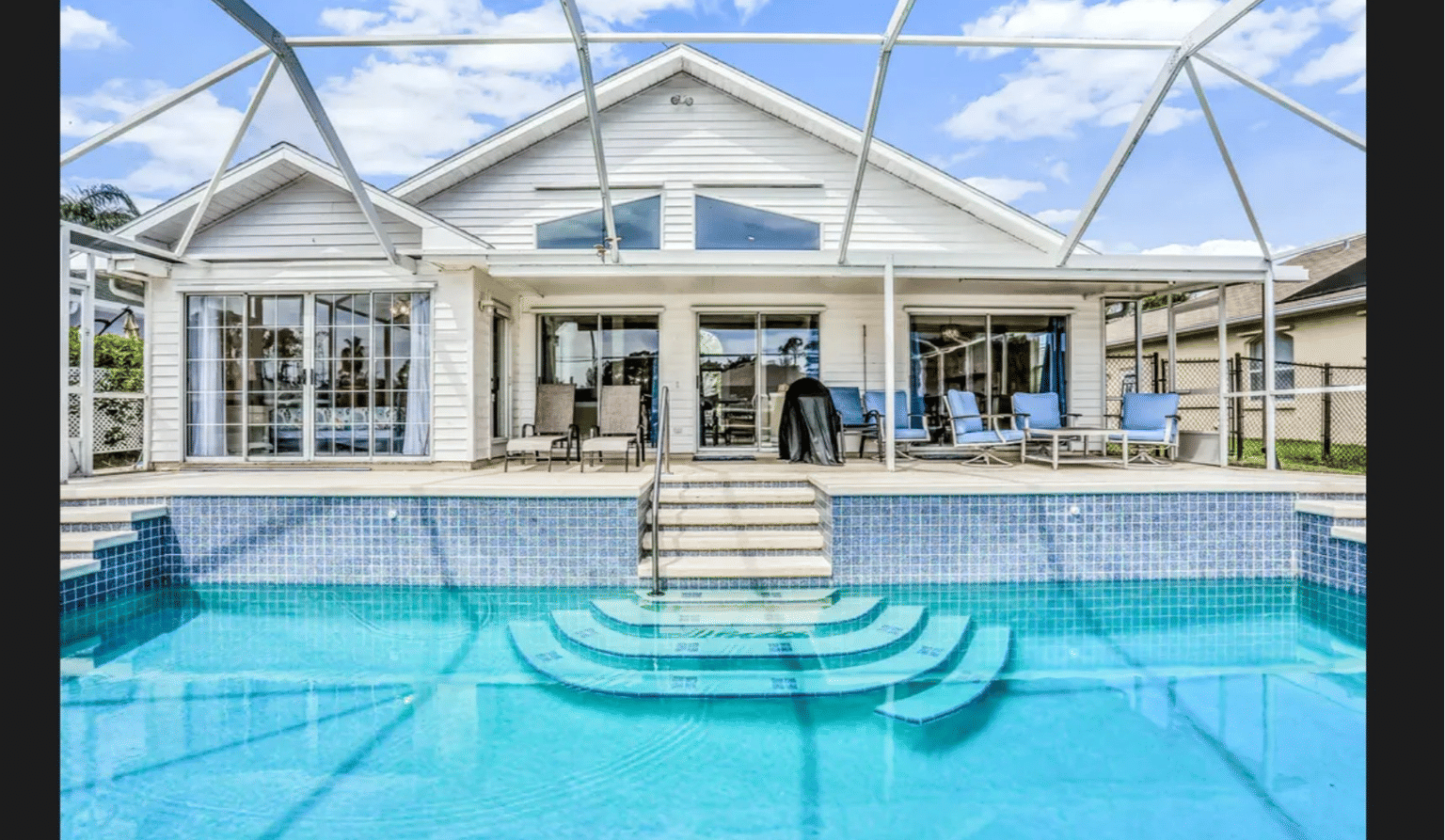 Palm Coast Vacation Rental