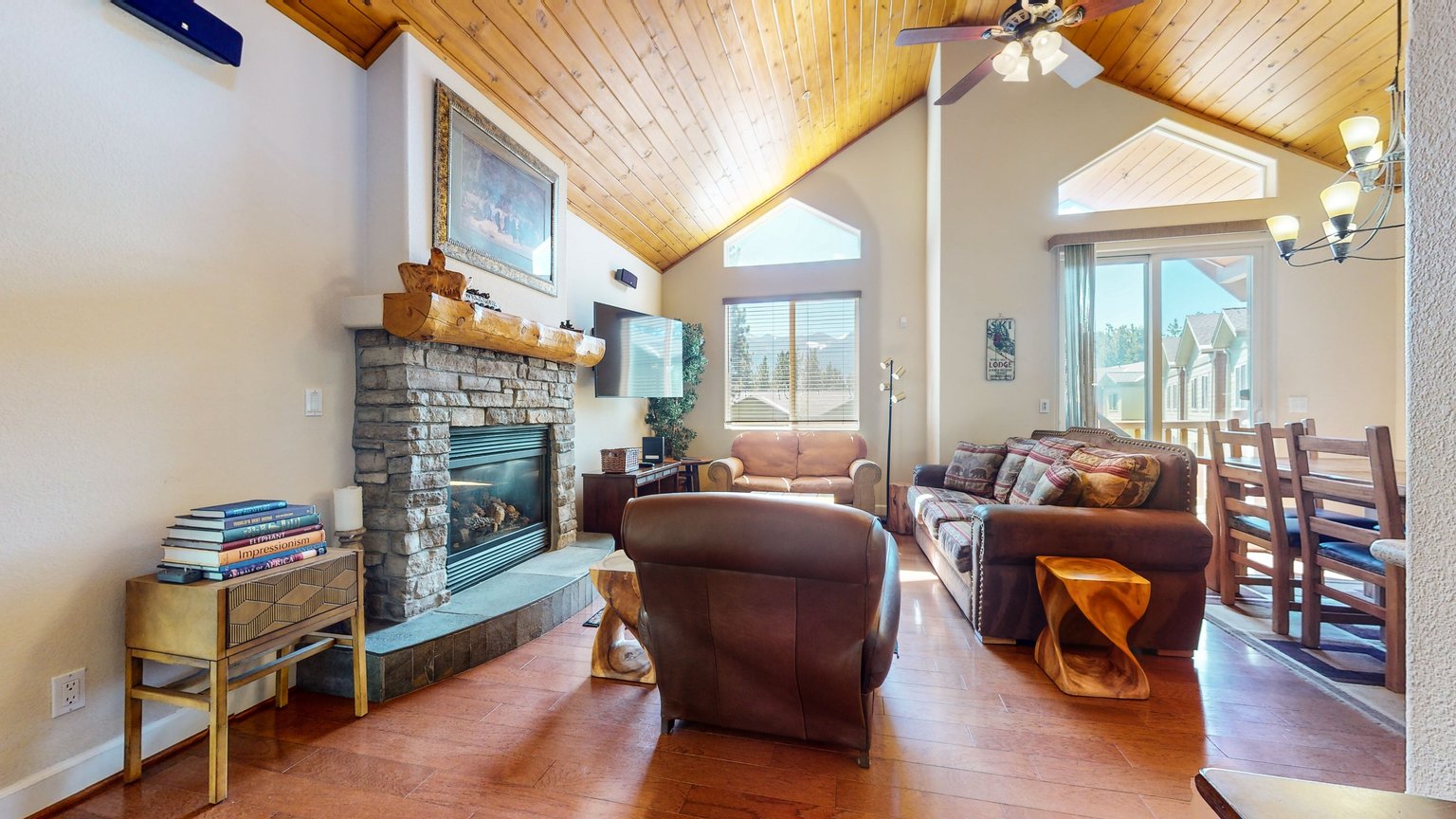 Mammoth Lakes Vacation Rental