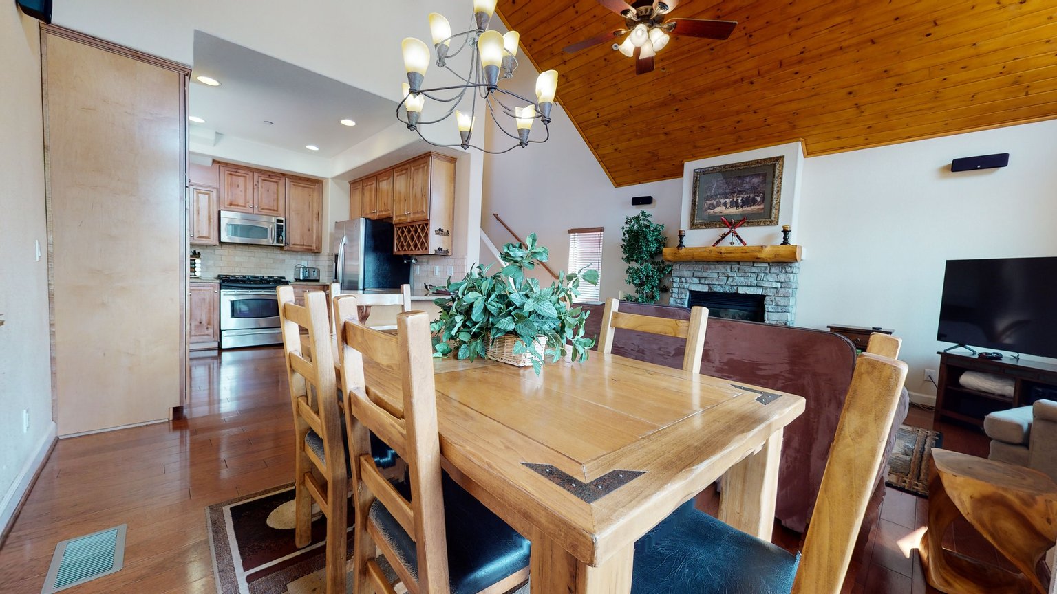 Mammoth Lakes Vacation Rental