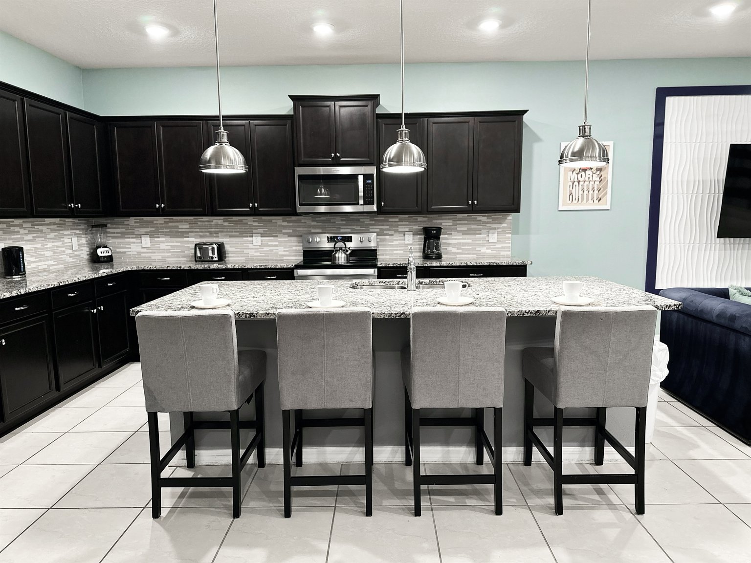 Davenport Vacation Rental