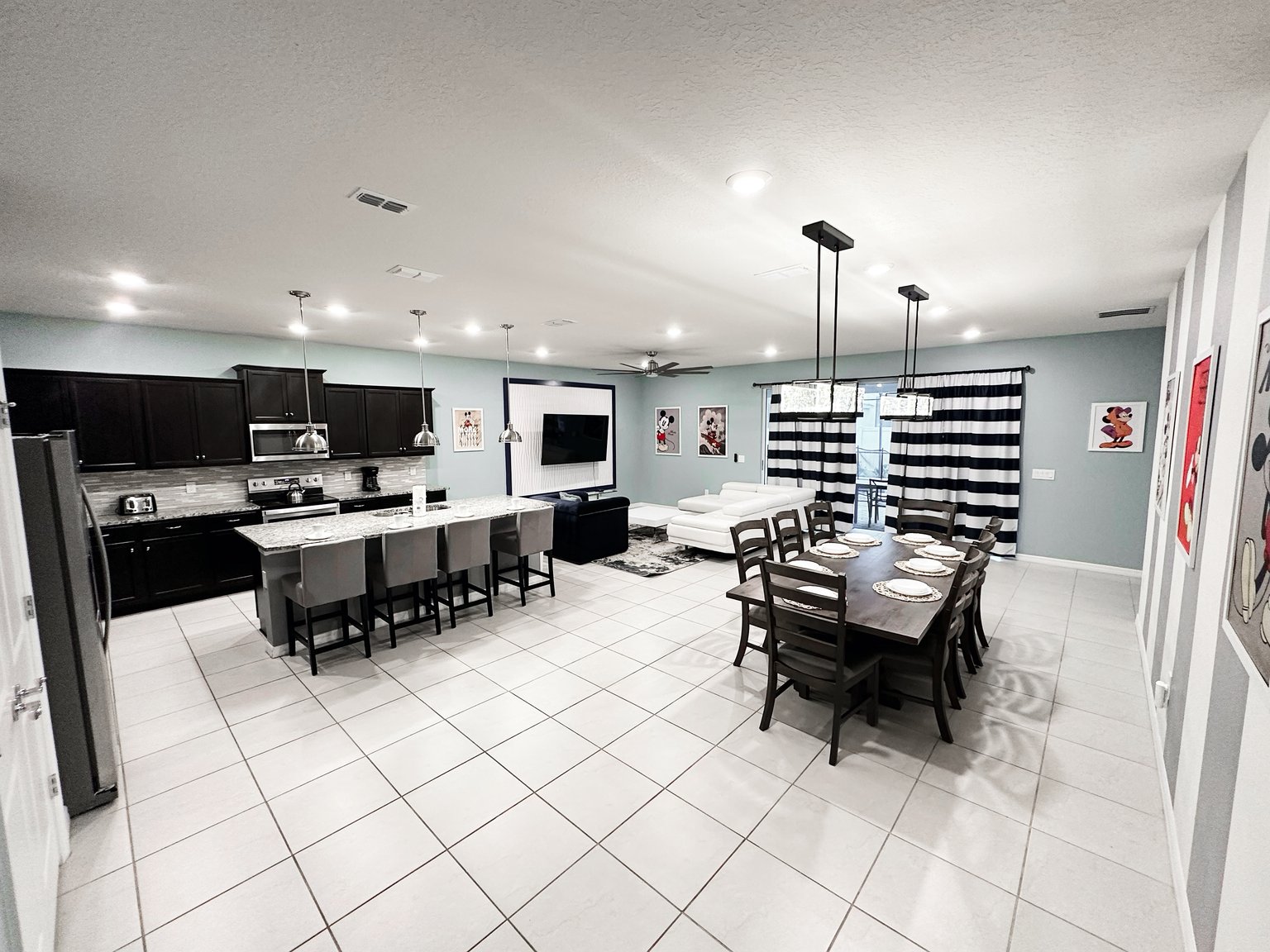 Davenport Vacation Rental