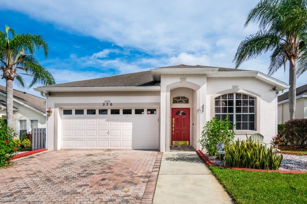 Davenport Vacation Rental