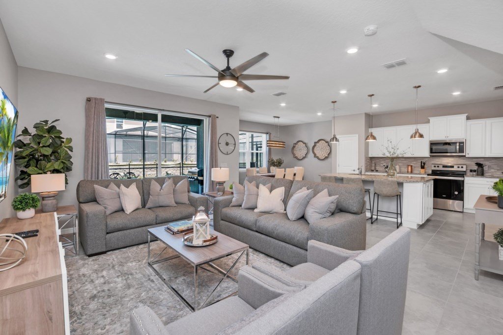 Davenport Vacation Rental